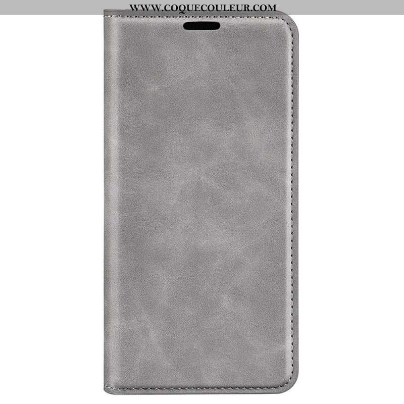 Flip Cover iPhone 15 Classique