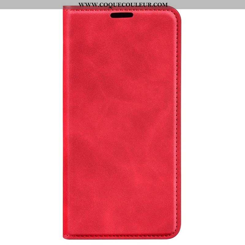 Flip Cover iPhone 15 Classique