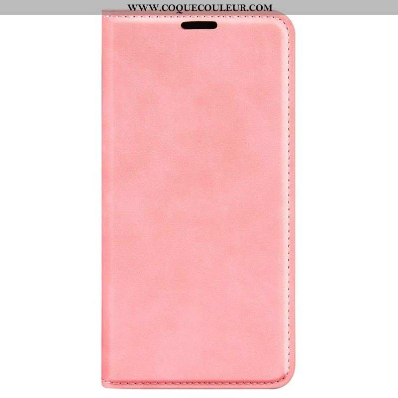 Flip Cover iPhone 15 Classique