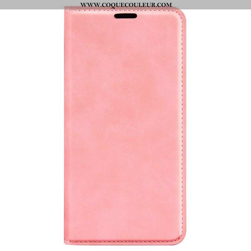 Flip Cover iPhone 15 Classique