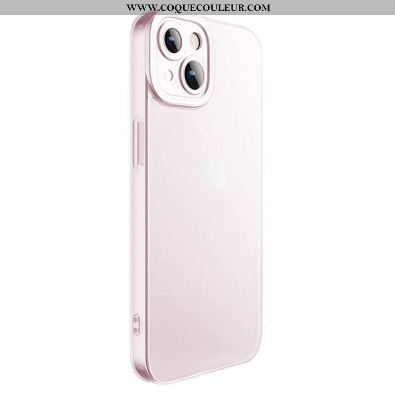 Coque iPhone 15 Verre Trempé X-LEVEL