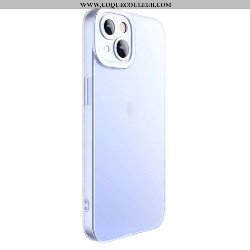 Coque iPhone 15 Verre Trempé X-LEVEL