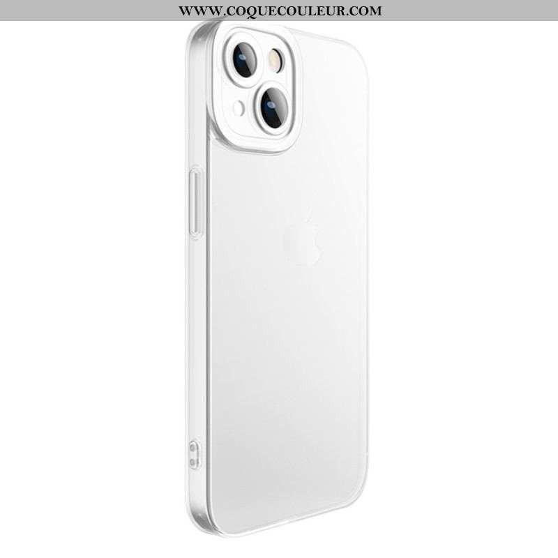 Coque iPhone 15 Verre Trempé X-LEVEL