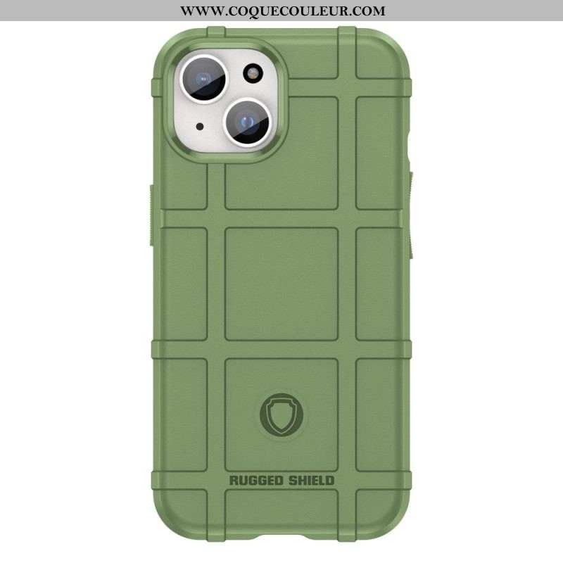 Coque iPhone 15 Rugged Shield