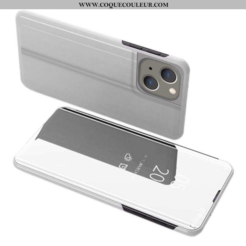 View Cover iPhone 15 Miroir