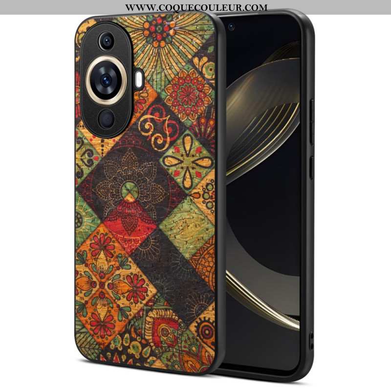 Coque Huawei Nova 11 Pro Motif Floral