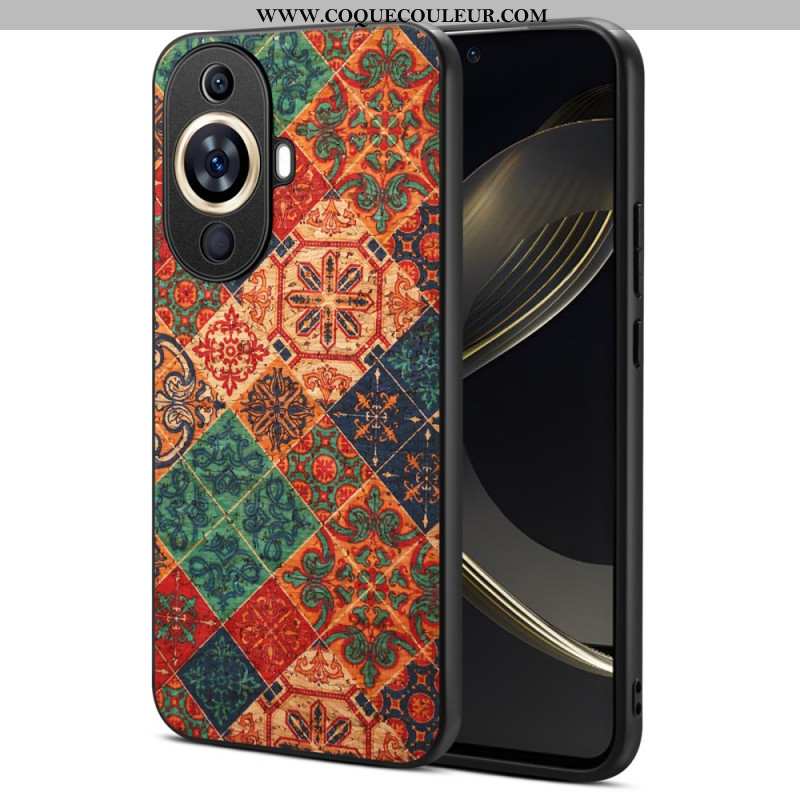 Coque Huawei Nova 11 Pro Motif Floral