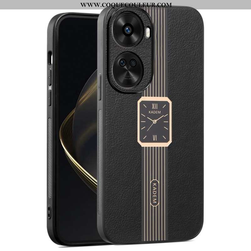 Coque Huawei Nova 12 SE Motif de Montre KADEM