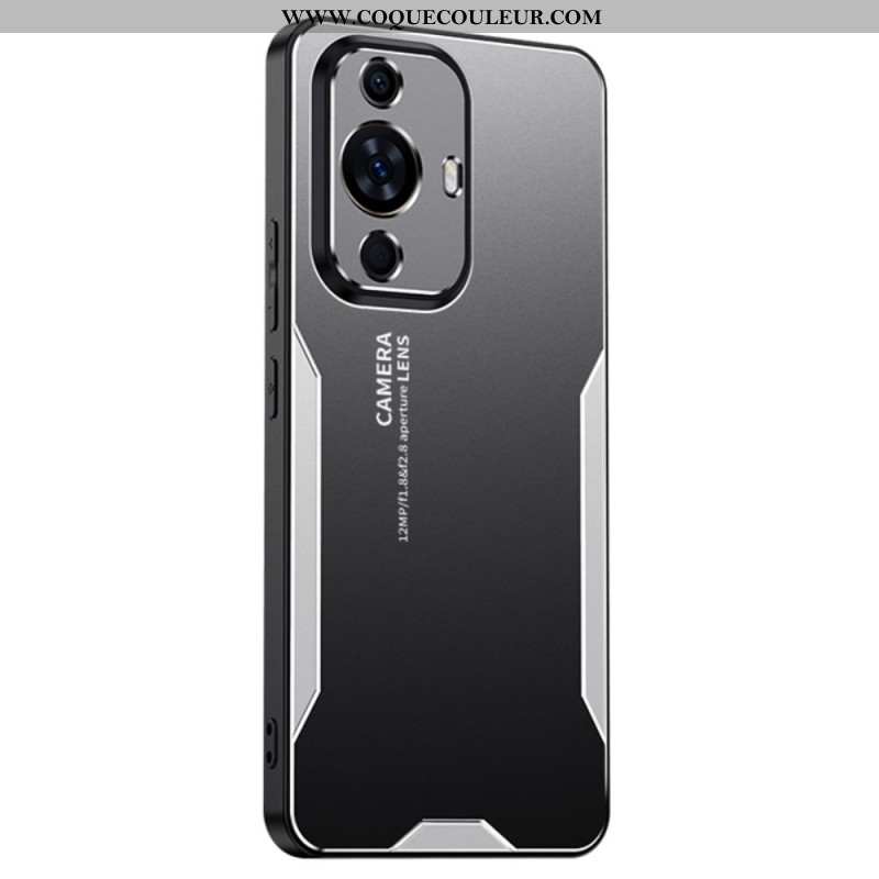 Coque Huawei Nova 12S Style Cuir