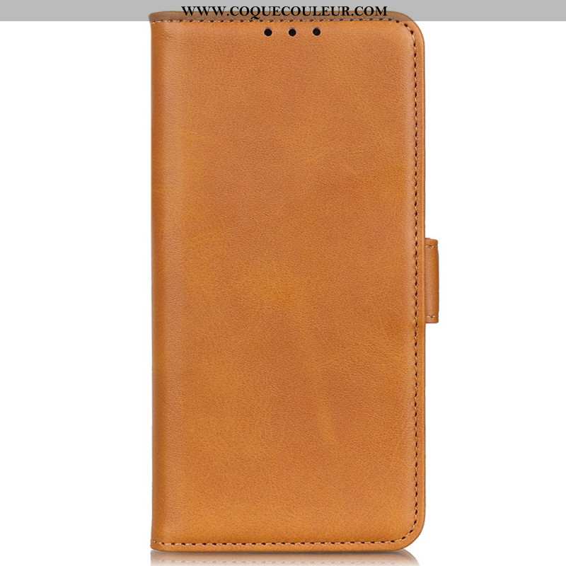 Housse Huawei Nova 12S Double Fermoir
