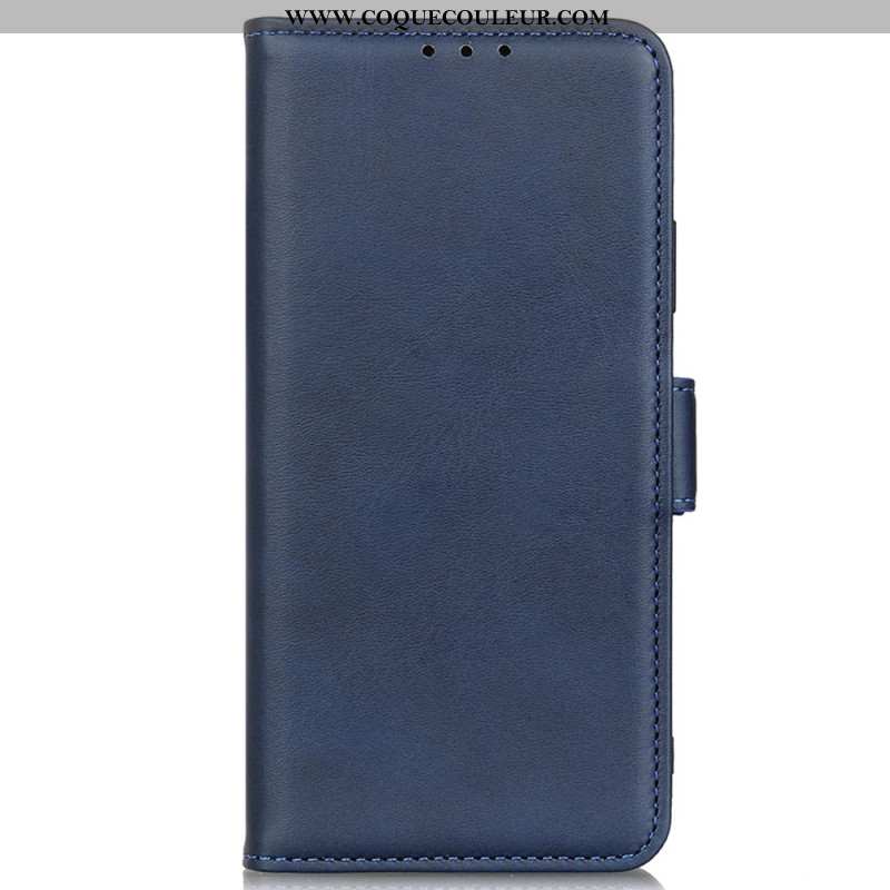 Housse Huawei Nova 12S Double Fermoir