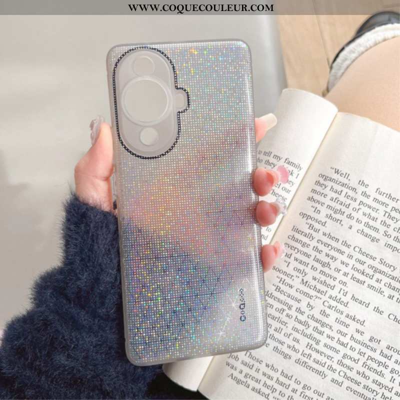 Coque Huawei Nova 12S Protection Scintillante Q.COO