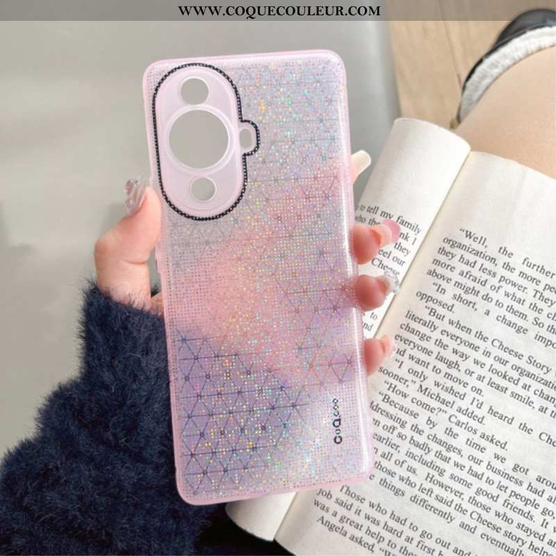 Coque Huawei Nova 12S Protection Scintillante Q.COO