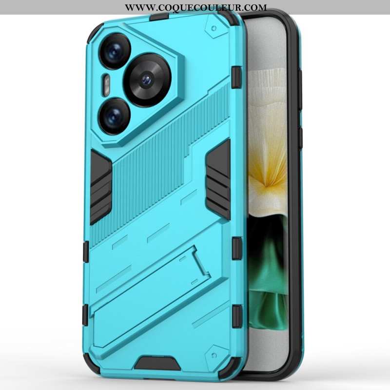 Coque Huawei Pura 70 Support Amovible Vertical et Horizontal