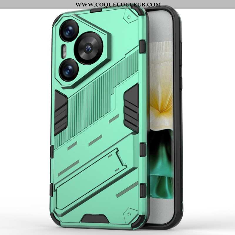 Coque Huawei Pura 70 Support Amovible Vertical et Horizontal