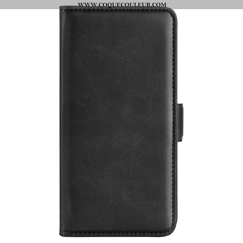 Housse Huawei Pura 70 Double Fermoir