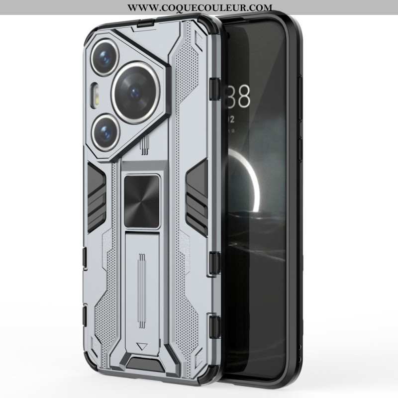 Coque Huawei Pura 70 Pro Support Amovible