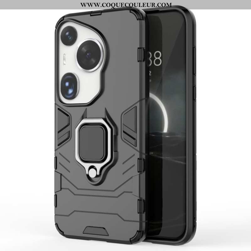 Coque Huawei Pura 70 Ultra Ring Résistante