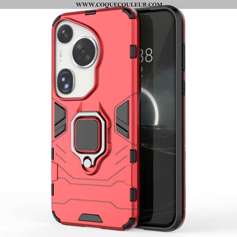 Coque Huawei Pura 70 Ultra Ring Résistante