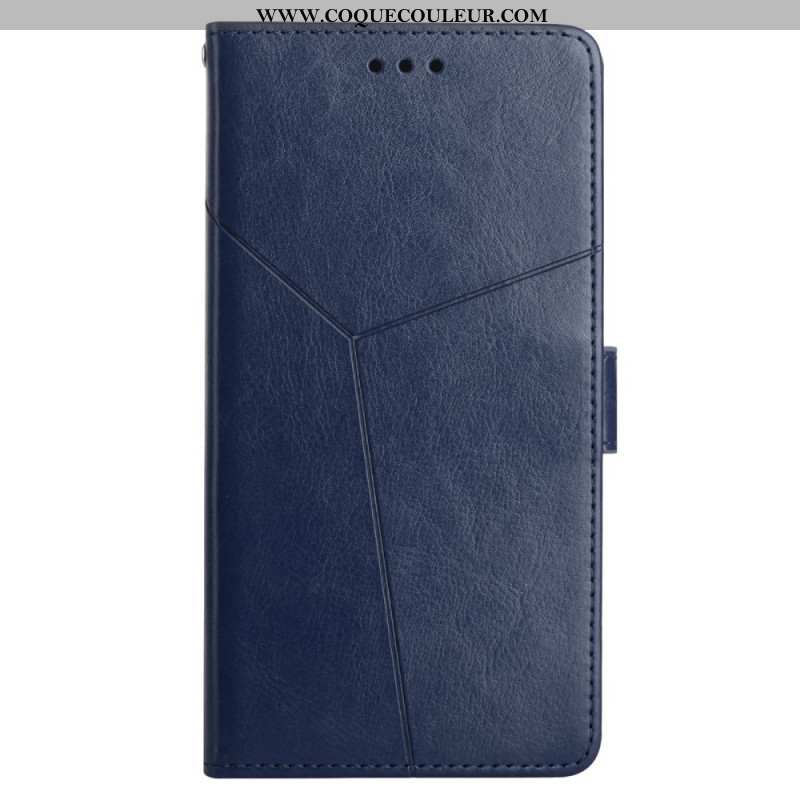Housse OnePlus 12 Y Design à Lanière