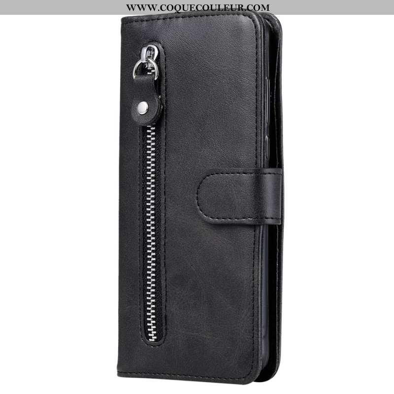 Housse OnePlus 12 5G Porte-Monnaie Frontal