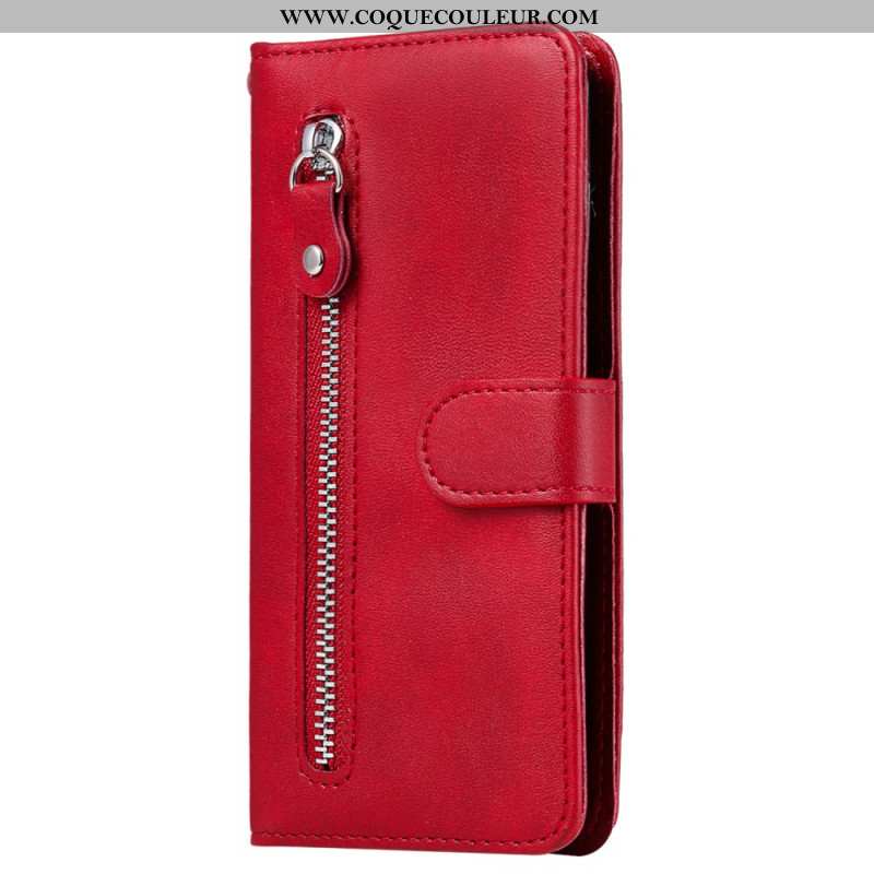 Housse OnePlus 12 5G Porte-Monnaie Frontal