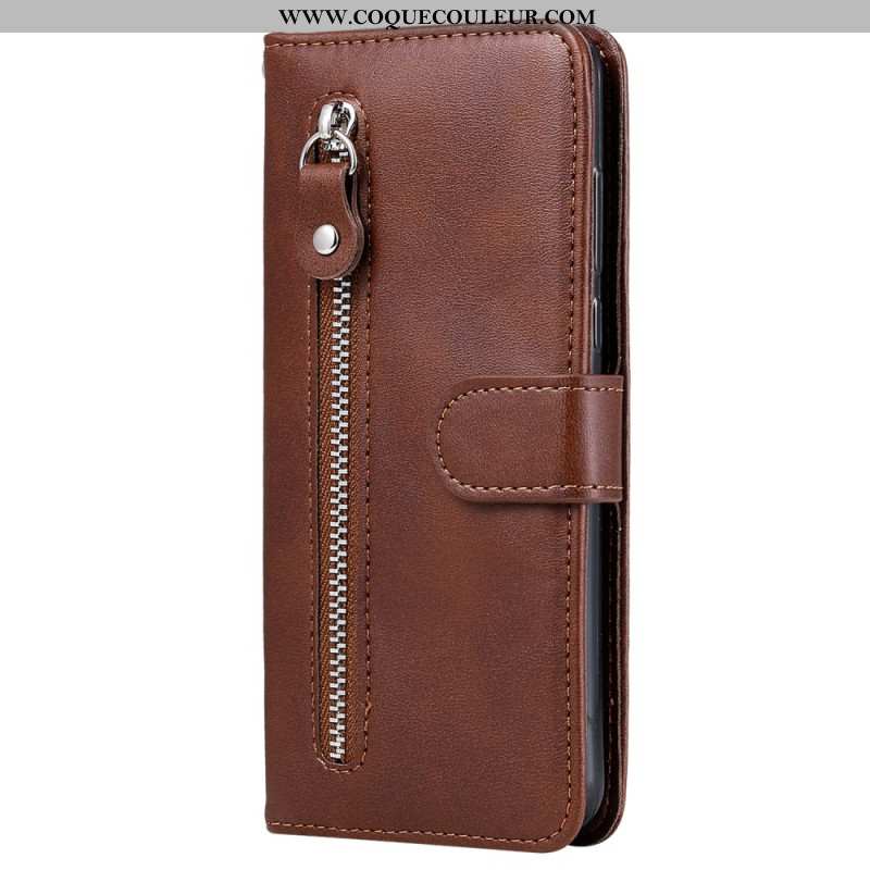 Housse OnePlus 12 5G Porte-Monnaie Frontal