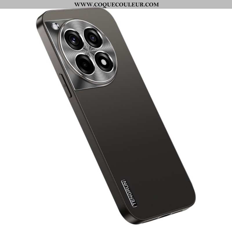 Coque OnePlus 12R 5G Protection Lentille Métallique