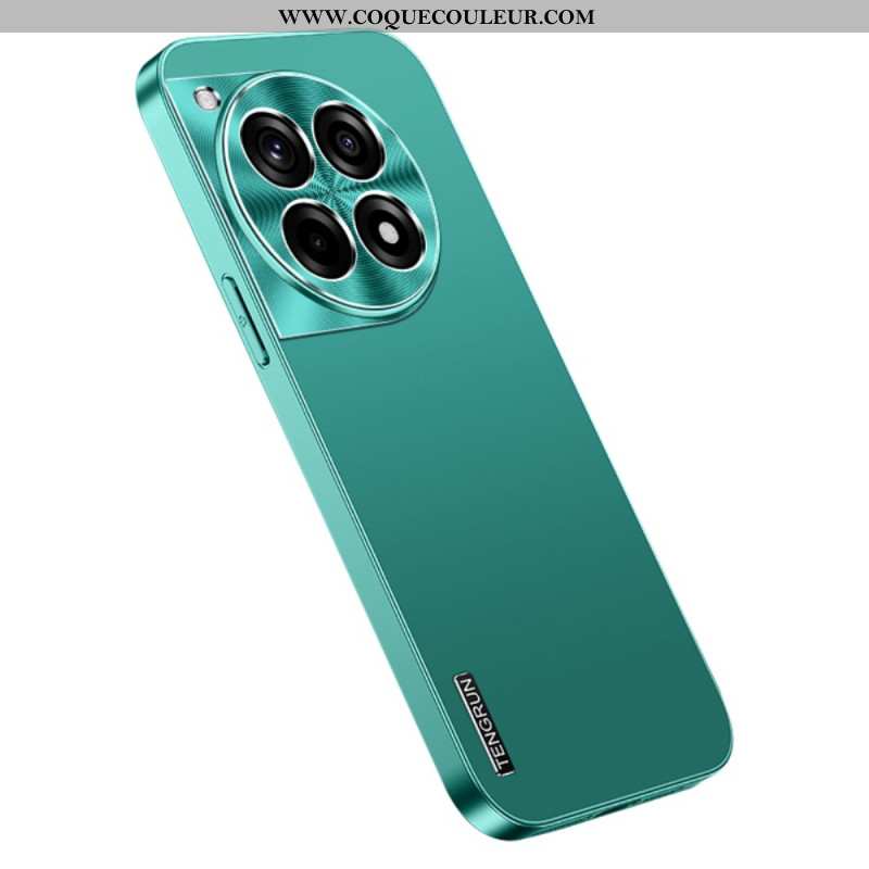 Coque OnePlus 12R 5G Protection Lentille Métallique