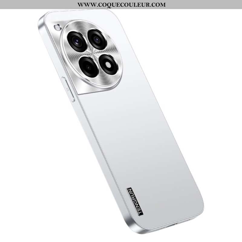 Coque OnePlus 12R 5G Protection Lentille Métallique