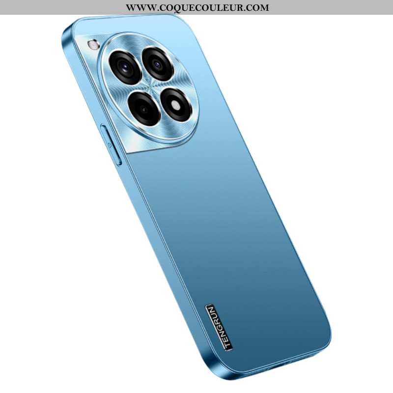 Coque OnePlus 12R 5G Protection Lentille Métallique