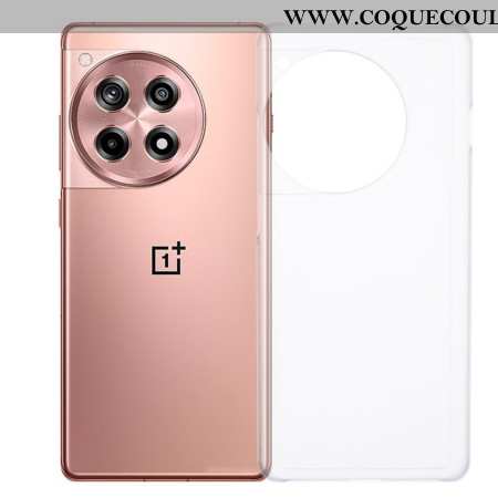 Coque OnePlus 12R Transparente