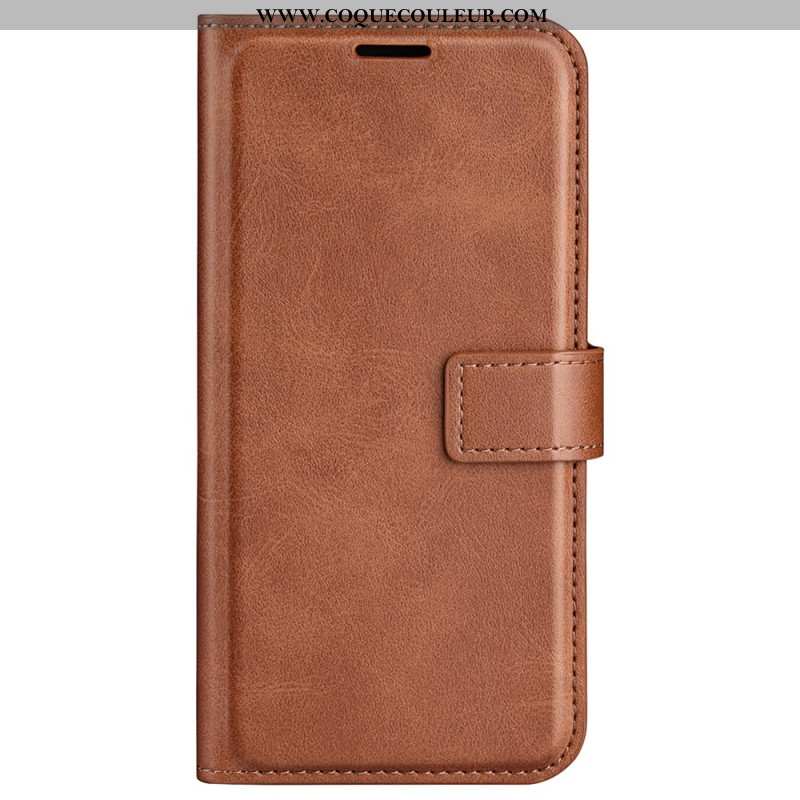 Housse OnePlus 12R 5G Style Cuir