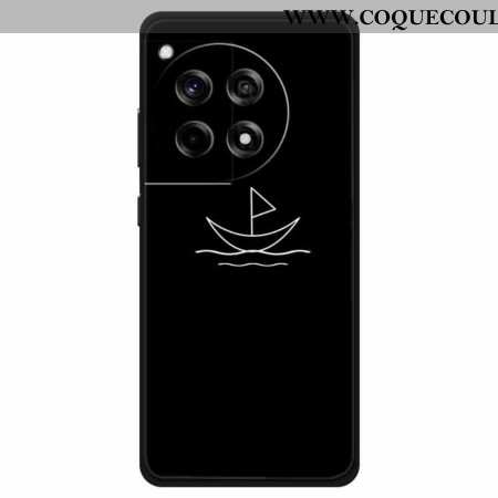 Coque OnePlus 12R Voilier