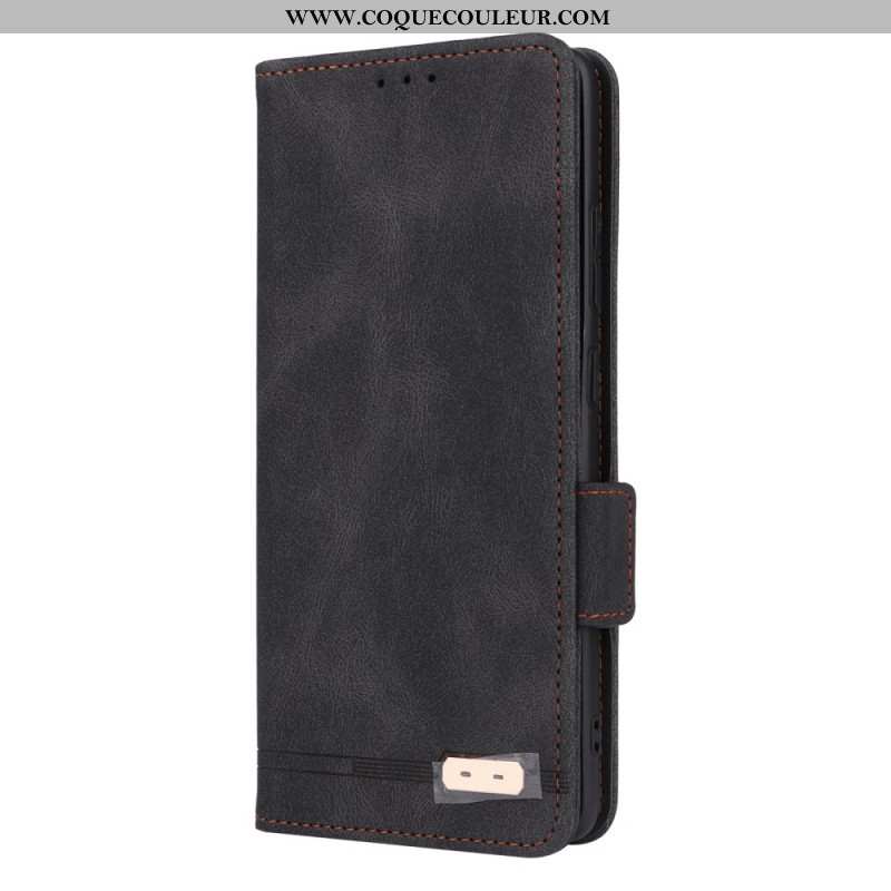 Housse OnePlus 12R 5G Style Rétro