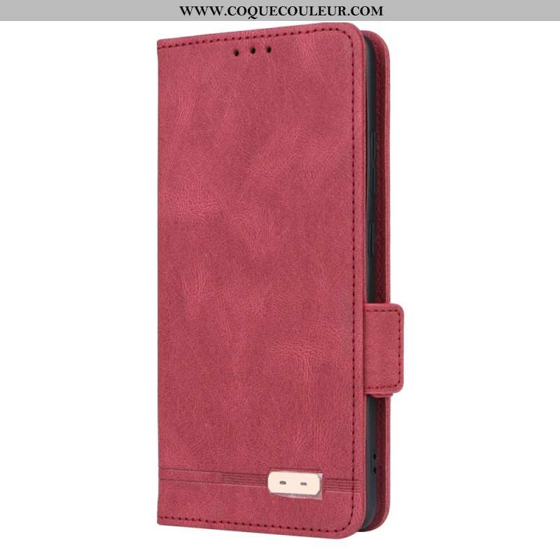 Housse OnePlus 12R 5G Style Rétro