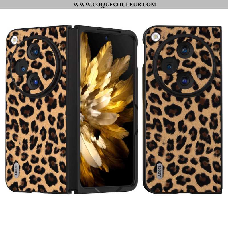 Coque OnePlus Open / Oppo Find N3 5G Léopard ABEEL