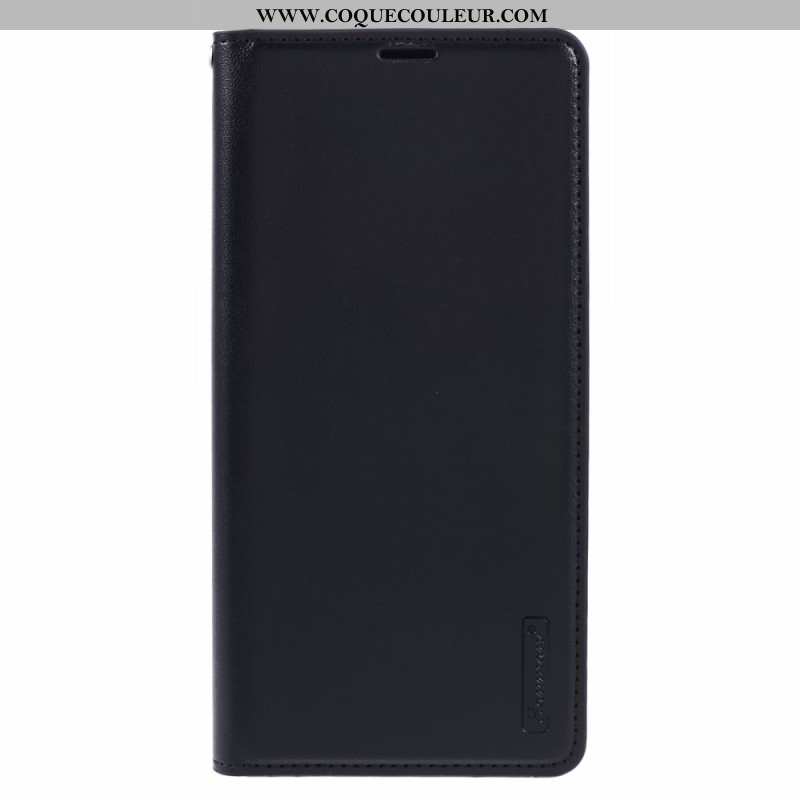 Flip Cover Oppo A98 5G Minuo Series HANMAN