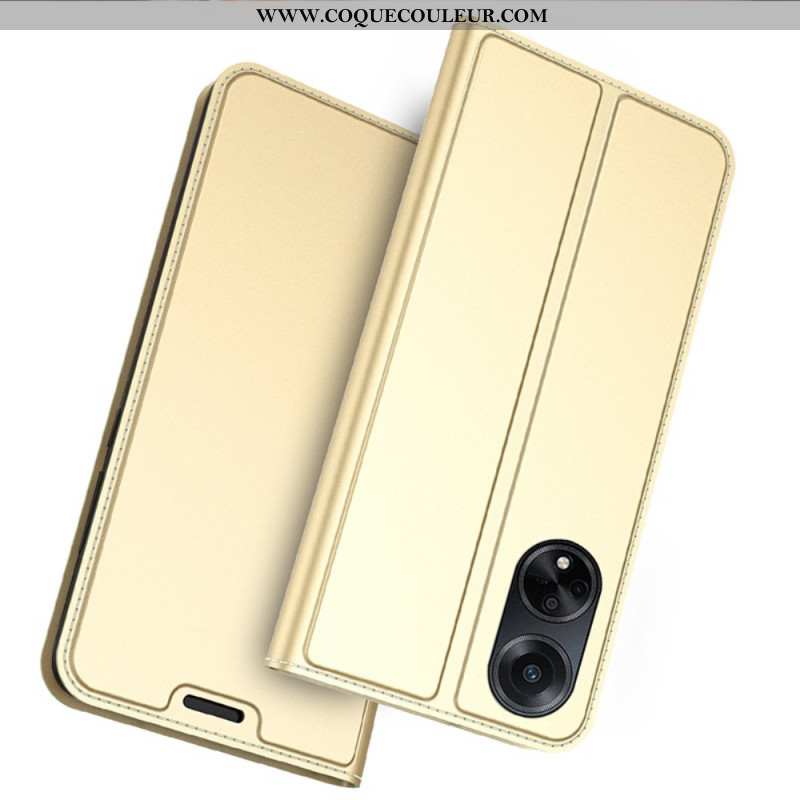 Housse Oppo A98 5G Magnétique