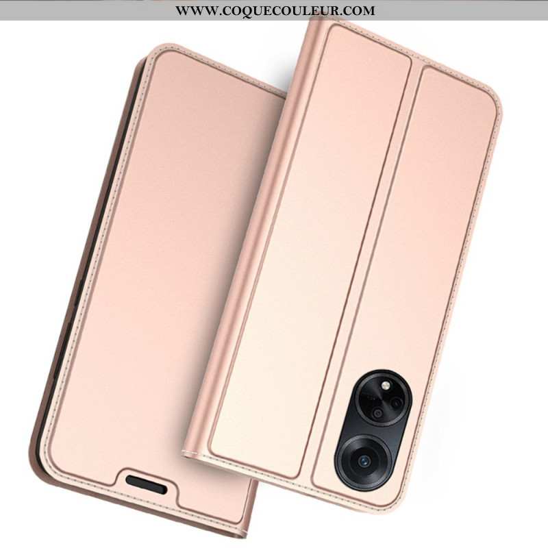 Housse Oppo A98 5G Magnétique