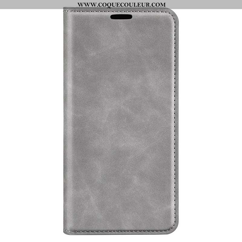 Flip cover Oppo A98 5G Classique