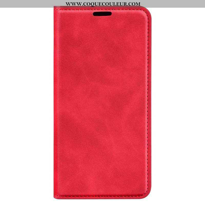 Flip cover Oppo A98 5G Classique