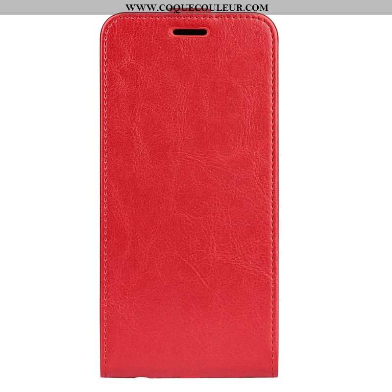 Housse Oppo A98 5G Rabat Vertical
