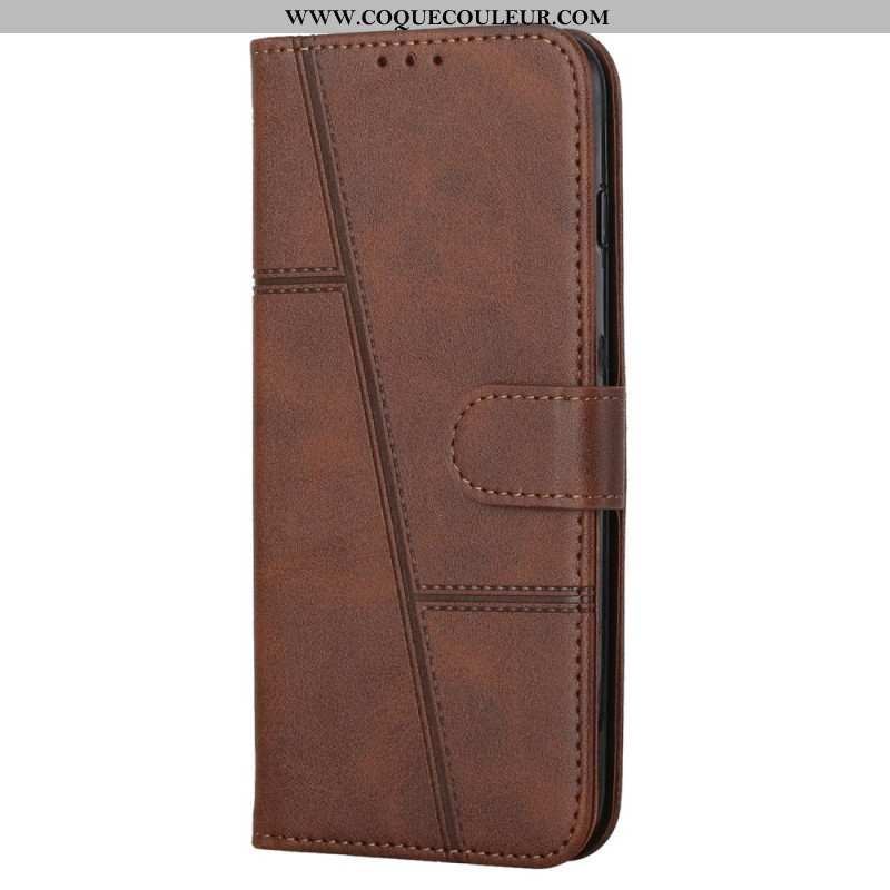 Housse Oppo Reno 11 5G Lignes