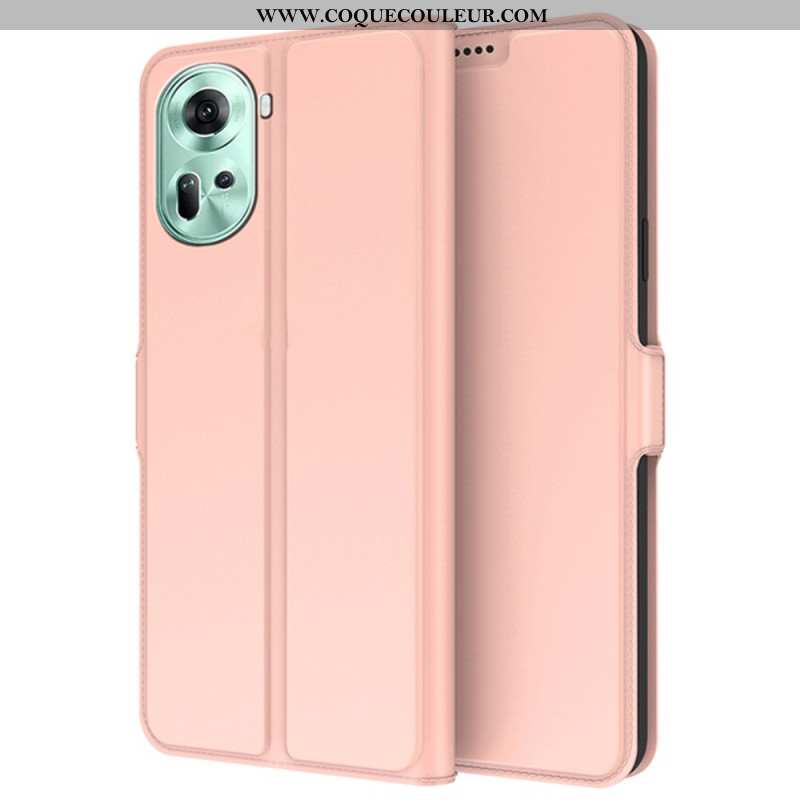 Housse Oppo Reno 11 5G Porte-Carte