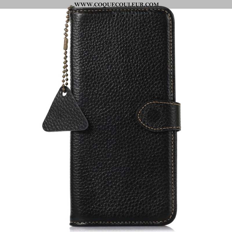 Housse Oppo Reno 11 Pro 5G Portefeuille Protection RFID