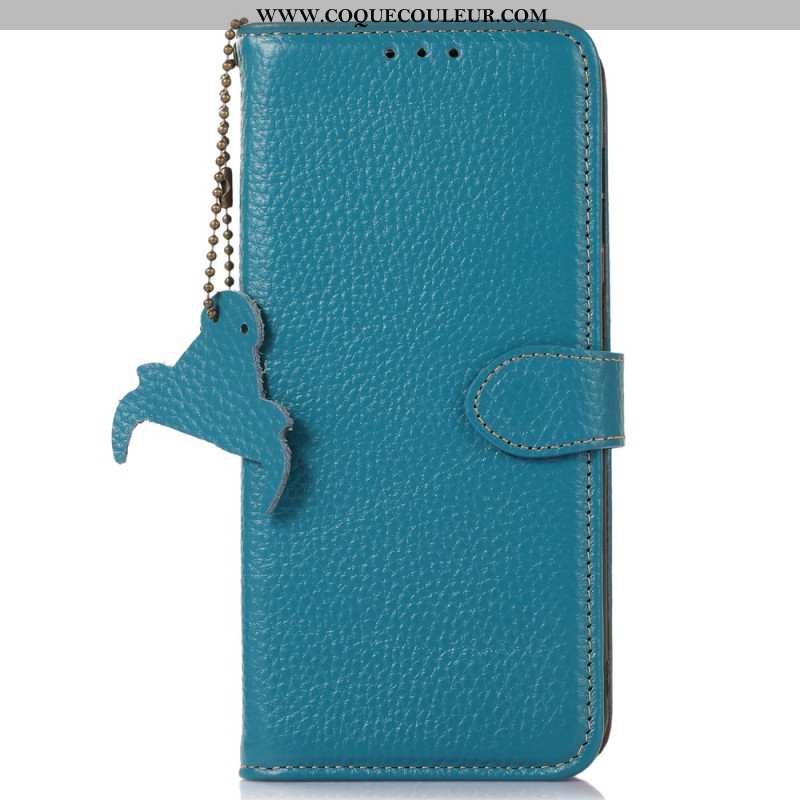 Housse Oppo Reno 11 Pro 5G Portefeuille Protection RFID