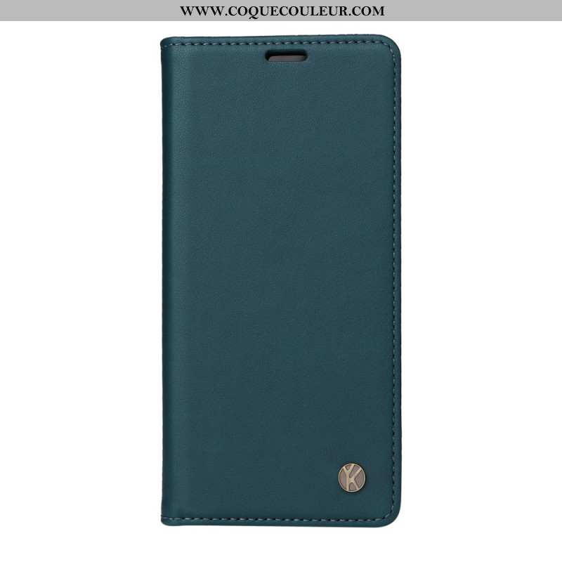 Flip Cover Oppo Reno 11 Pro YIKATU