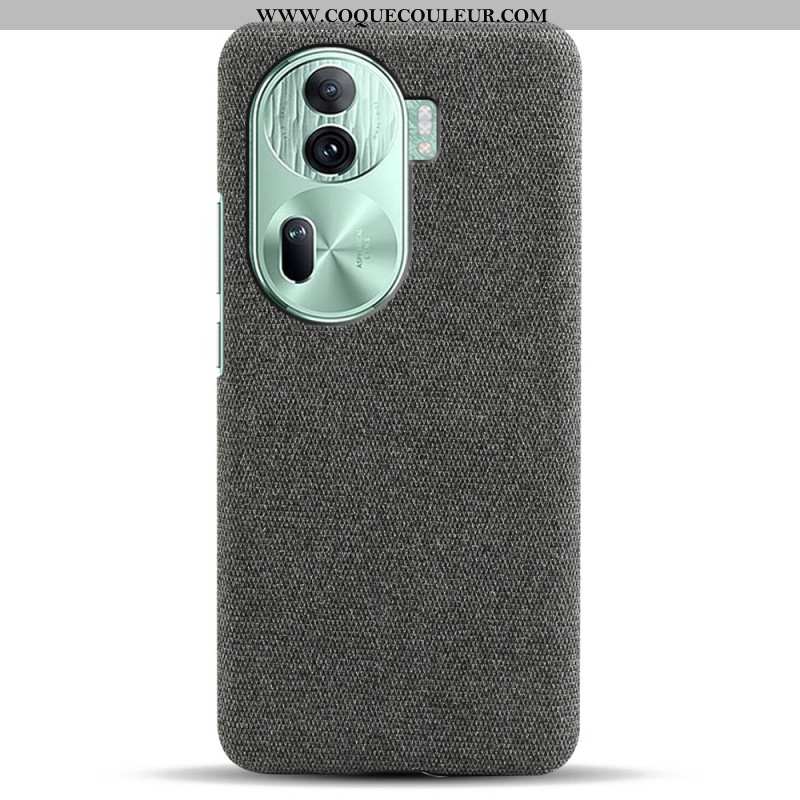 Coque Oppo Reno 11 Pro 5G Tissu