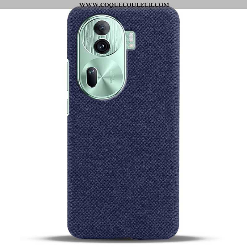 Coque Oppo Reno 11 Pro 5G Tissu